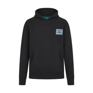 2024 Aston Martin Aramco F1 Las Vegas Hoodie