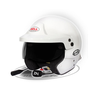 Bell Europe MAG-10 Rally Sport Open Face Helmet (FIA)