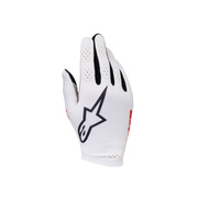 Alpinestars Graphic 1 Racing Gloves Silver
