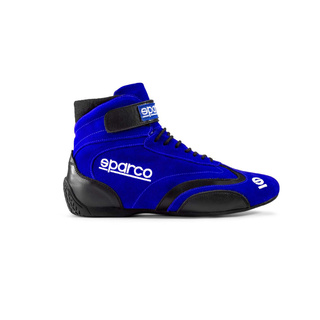 Sparco Italy TOP MY21 Rally Shoes Blue (FIA homologation)