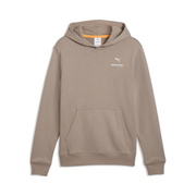 2026 McLaren F1 Logo Hoodie Grey
