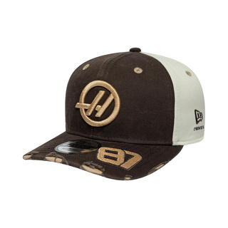 2026 Haas F1 Oliver Bearman Austin GP Hat