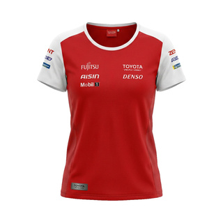2026 Toyota Racing Women's WEC Team T-shirt