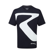 2026 Aston Martin Racing AMR Graphic T-shirt Navy Blue