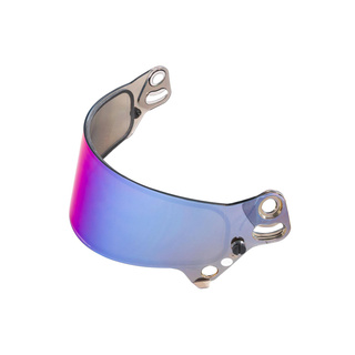 Bell DSAF SE07 Helmet Visor Mirror Blue