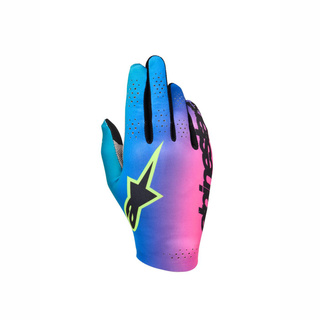 Alpinestars Graphic 2 Racing Gloves Pink