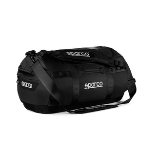 Sparco Italy DAKAR-S Travel Bag black