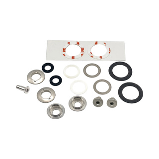 Stilo WRX Peak and Visor Mounting Kit