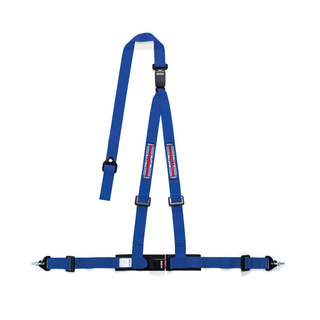 Sparco Italy Martini 04608DF1 3 - point Safety Belts blue