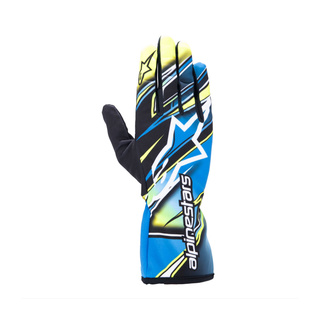 Alpinestars Italy TECH-1 K RACE V2 Competition Karting Gloves