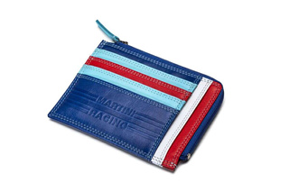 Martini Racing wallet