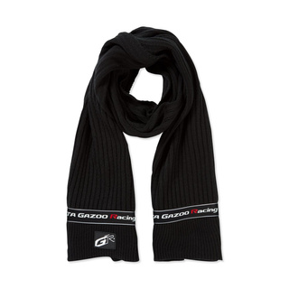 Toyota Gazoo Racing GR Logo Scarf