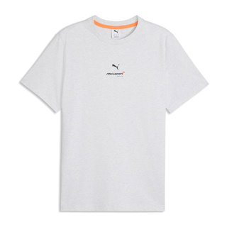 2026 McLaren F1 UK Mens Small Logo T-Shirt white