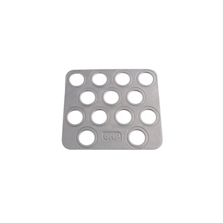 OMP Italy CO-DRIVERS Footrest adjustable angle