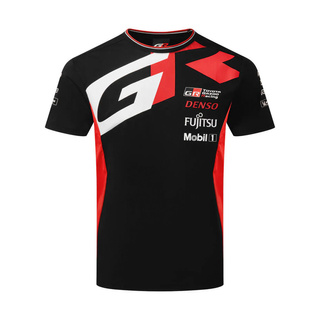 2025 Toyota Gazoo Racing Japan Mens WEC Team T-Shirt