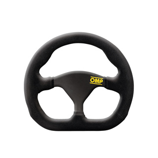 OMP Italy FORMULA QUADRO Suede Steering Wheel