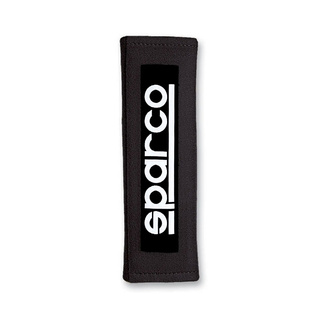 Sparco Italy Shoulder Pads 3" black