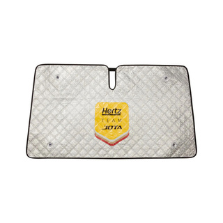 Hertz Team Jota Car Sunshade