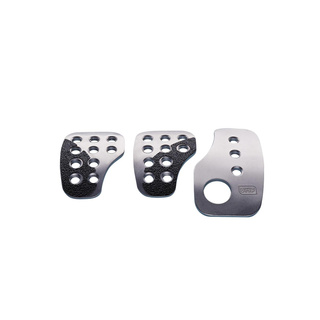 OMP Italy Aluminium Pedal Pads