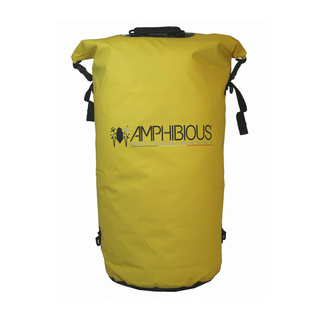 Amphibious Italy TUBE 100 Waterproof Bag yellow