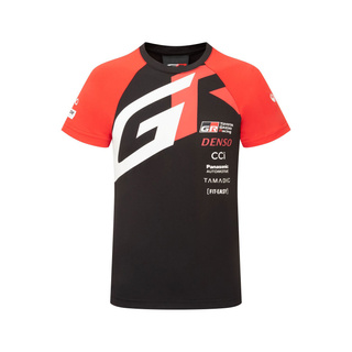 2025 Toyota Gazoo Racing WRC Kids Team T-Shirt