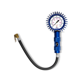 Sparco Italy Analogue Tire Pressure Gauge 63 mm