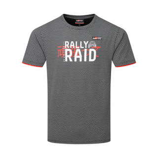 Toyota Gazoo Japan Mens Supporter Rally-Raid T-shirt