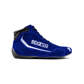 Sparco Italy SLALOM MY22 Racing Shoes Blue (FIA)