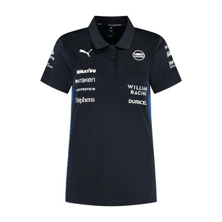 2025 Williams F1 Racing Women's Team Polo