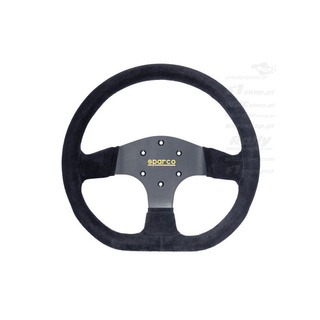 Sparco Italy R353 Suede Steering Wheel