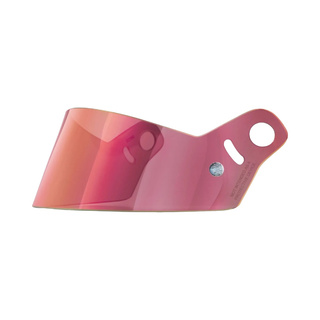 Stilo Venti WRX Raid Visor Iridium Red