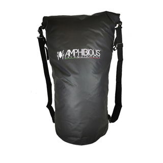 Amphibious Italy TUBE 100 Waterproof Bag black