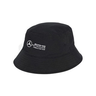2025 Mercedes AMG Petronas F1 Mens Team Bucket Hat