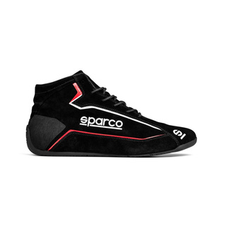 Sparco Italy SLALOM+ Rally Shoes Black (FIA homologation)