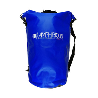Amphibious Italy TUBE 100 Waterproof Bag blue