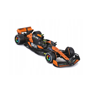 McLaren MCL38 1:43 Model Car Lando Norris Miami GP Winner