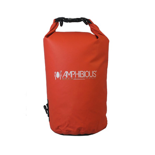 Amphibious Italy TUBE 10 Waterproof Bag red