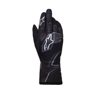 Alpinestars Tech-1 K Race V2 Graphic 1 Racing Gloves Black