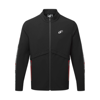 Toyota Gazoo Racing Japan Mens GR Logo softshell jacket