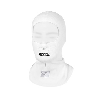 Sparco Italy Sparco PISTA balaclava white (FIA)