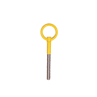 OMP Italy Yellow Tow Hook