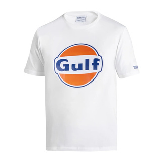 Men's Sparco GULF white t-shirt 