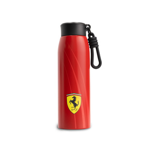 2026 Scuderia Ferrari F1 Italy Metal Waterbottle