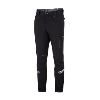 Sparco Italy Light TECH mechanic trousers black-grey