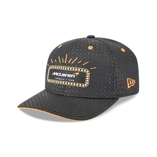 2025 McLaren F1 UK Mens Las Vegas GP Baseball Cap