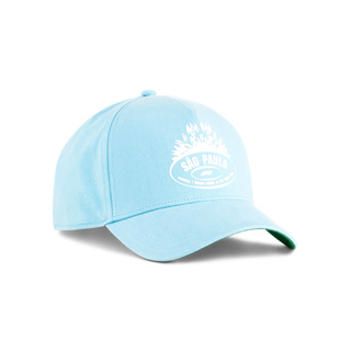 2025 Formula 1 Puma Men's Brazil GP Baseball Cap