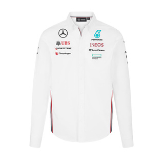 2024 Mercedes AMG Petronas F1 Team shirt