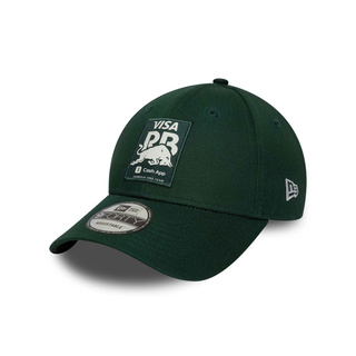 2025 Visa CashApp RB F1 Mens Seasonal baseball cap green