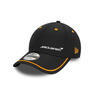 2024 McLaren F1 UK Mens Contrast Baseball Cap black