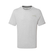 2026 Aston Martin Racing AMR Logo T-shirt Grey
